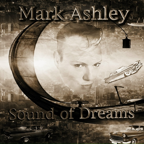 Mark Ashley - Touch by Touch