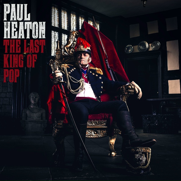 Paul Heaton - Poems