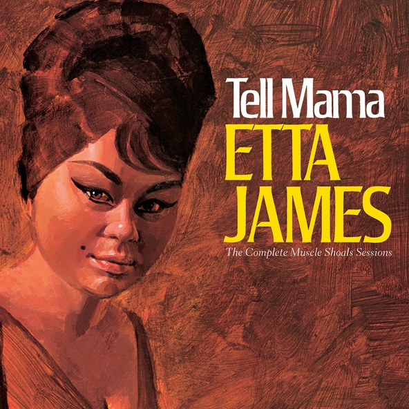 Etta James - Security