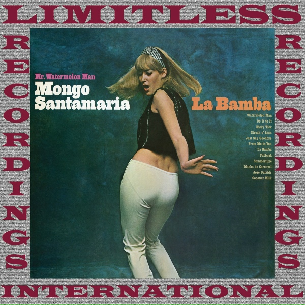 Mongo Santamar&iacute;a - Manha De Carnaval