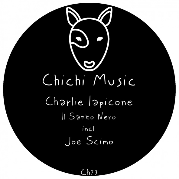 Charlie Iapicone - Il Santo Nero