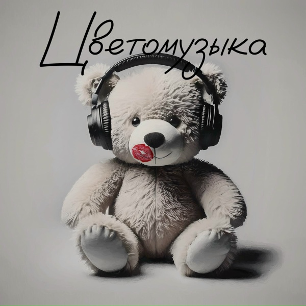 Цветомузыка - След от губной помады