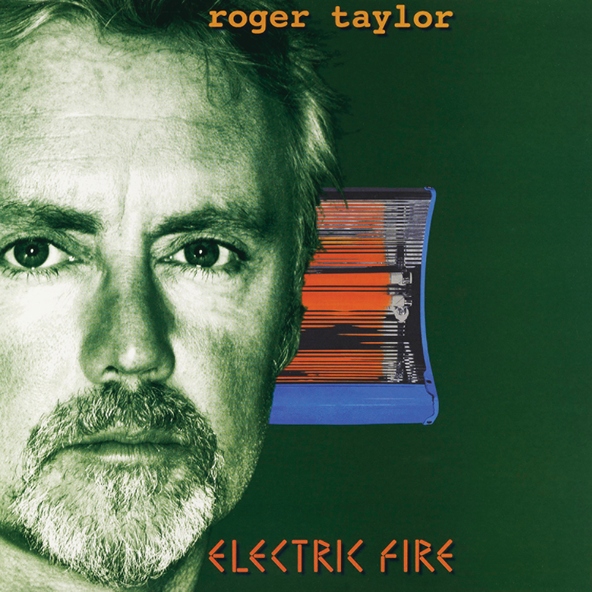 Roger Taylor - Where Are You Now?