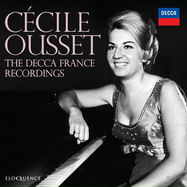 Cecile Ousset - Schumann: Carnaval, Op. 9 - Reconnaissance