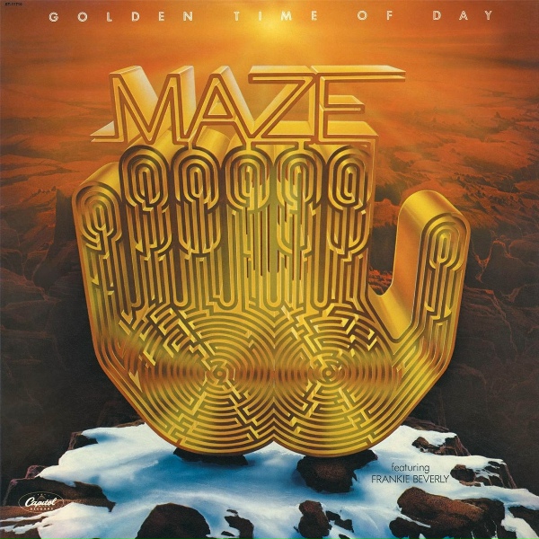 Maze feat. Frankie Beverly - Song For My Mother