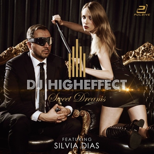Higheffect feat. Silvia Dias feat. Silvia Dias - Sweet Dreams