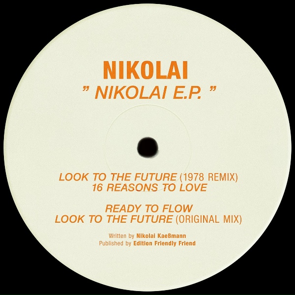Nikolai - Look to the Future (Original)