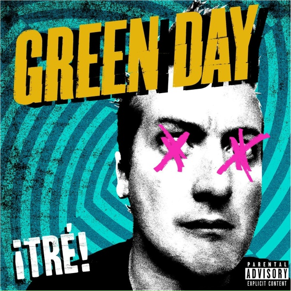 Green Day - The Forgotten