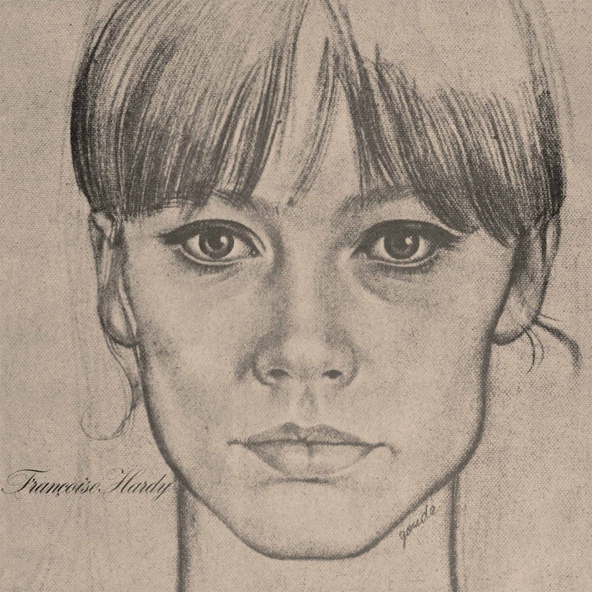 Fran&ccedil;oise Hardy - Comment te dire adieu