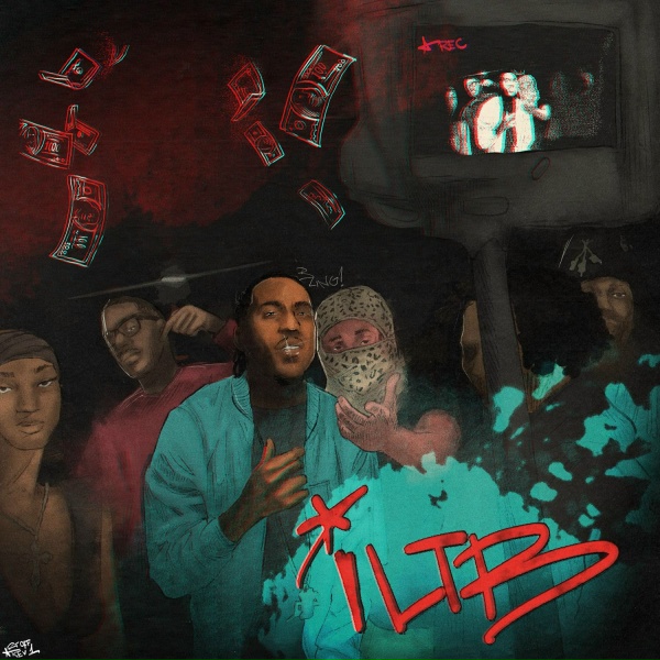 1Rich - Wait and See
