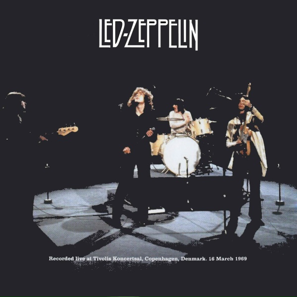 Led Zeppelin - I Can't Quit You