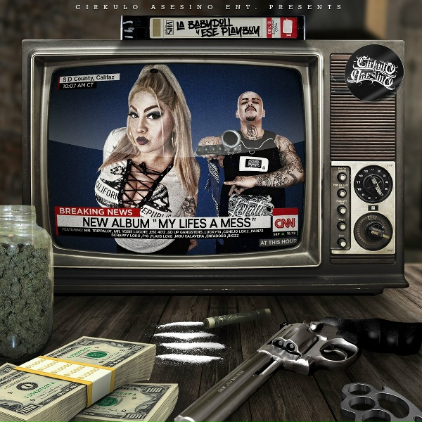 Ese Playboy, La Babydoll feat. Gd Up Gangsters