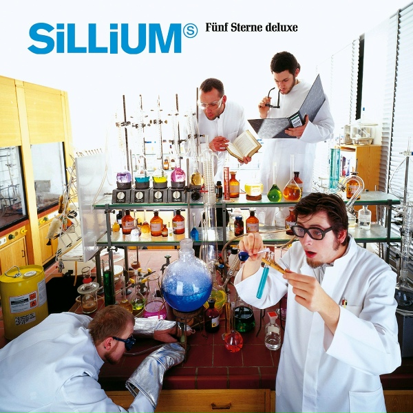 F&uuml;nf Sterne deluxe - Sillium