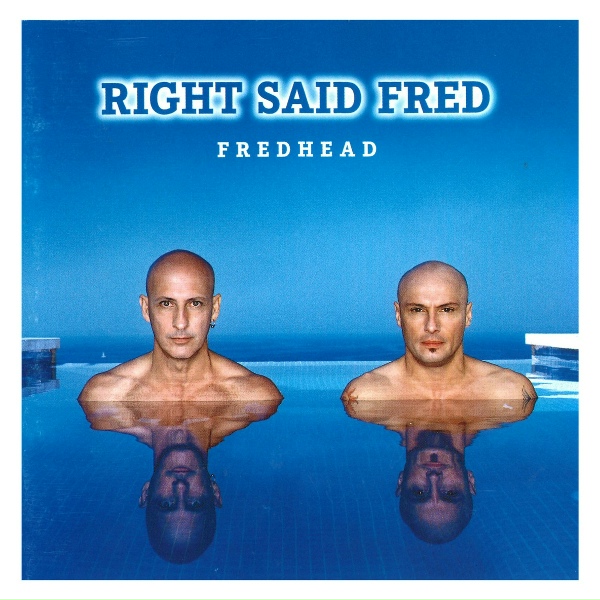 Right Said Fred - Angel Dust