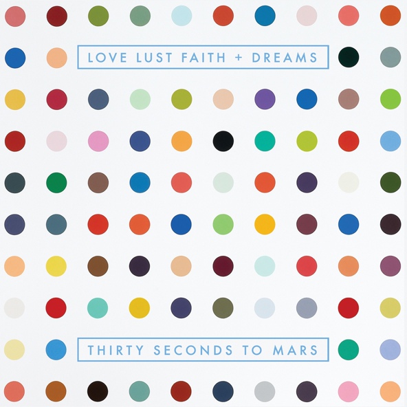 Thirty Seconds To Mars - Convergence
