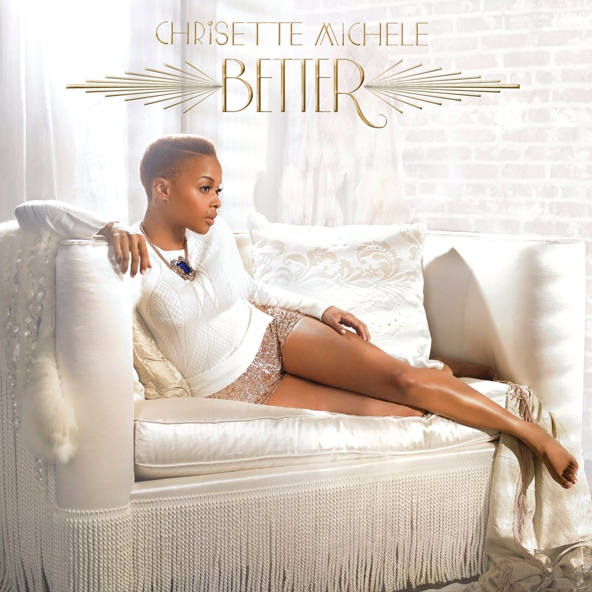 Chrisette Michele - Be In Love