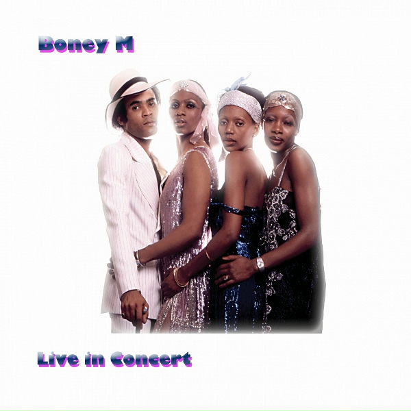 Boney M - El Lute