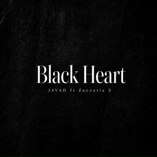 JAVAD feat. Zaccaria X - Black Heart