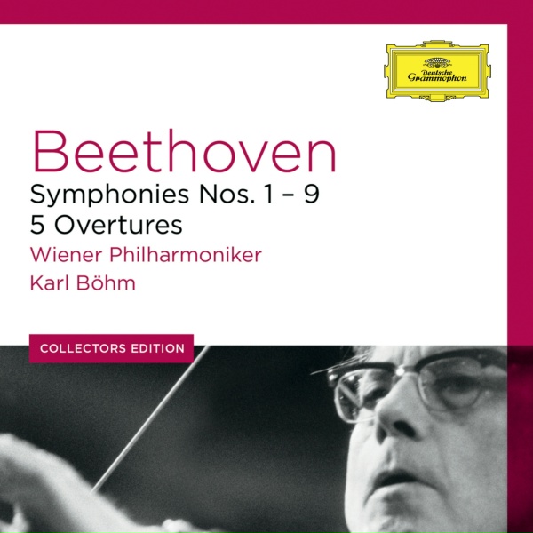 Wiener Philharmoniker, Karl B&ouml;hm - Beethoven: Symphony No. 2 In D, Op. 36 - 2. Larghetto