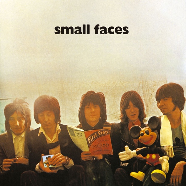 Faces - Flying