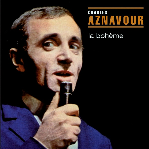 Charles Aznavour - &Ccedil;a vient sans qu'on y pense