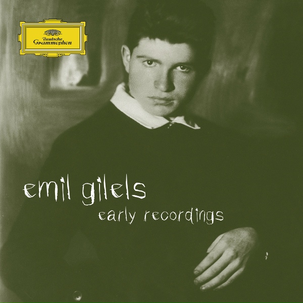 Emil Gilels - Chopin: Ballade No. 1 In G Minor, Op. 23