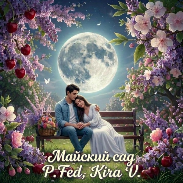 P.Fed, Kira V. - Майский сад
