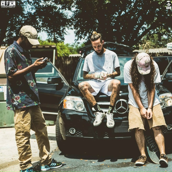 $uicideboy$, Black Smurf - 93 Premium
