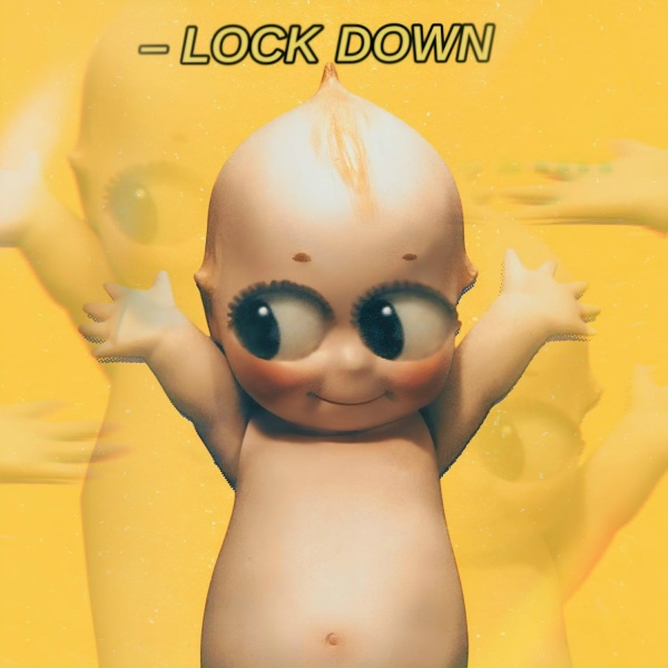 YYNEX, Elektrik - LOCK DOWN