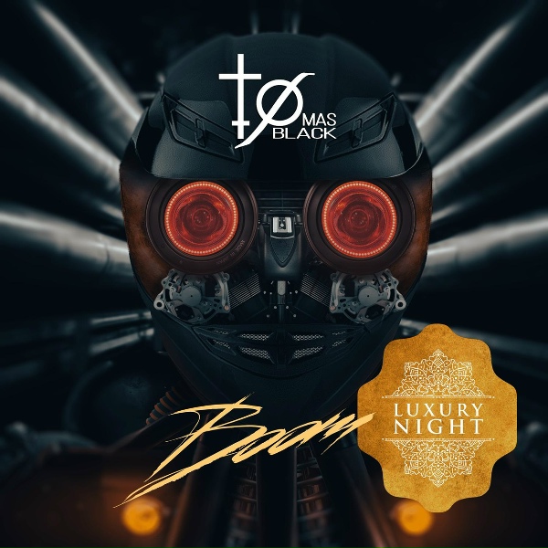 T&Oslash;MAS BLACK - BOOM