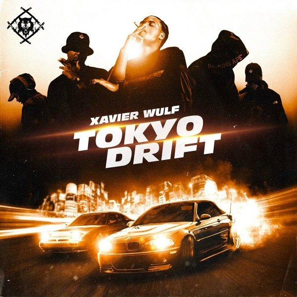 Xavier Wulf - Tokyo Drift
