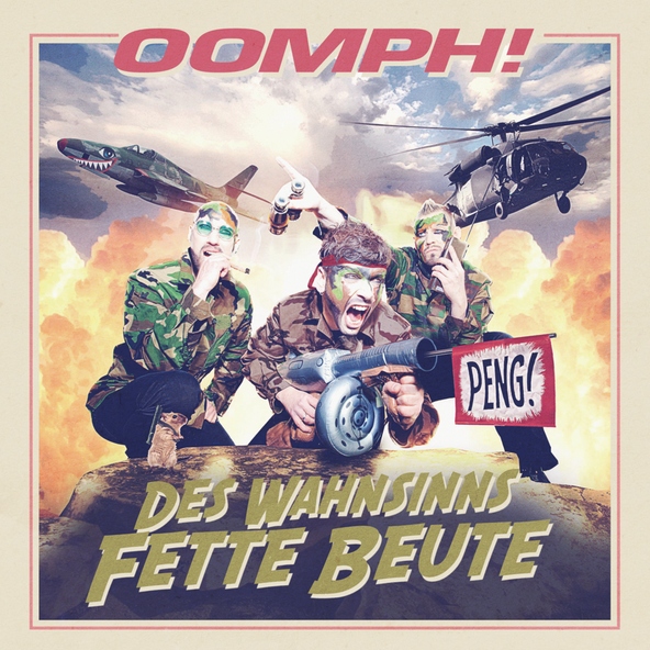 OOMPH! - Unendlich