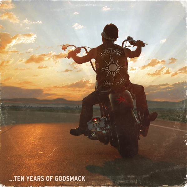 Godsmack - Touch&eacute;
