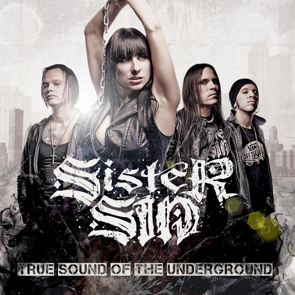 Sister Sin - Sound Of The Underground