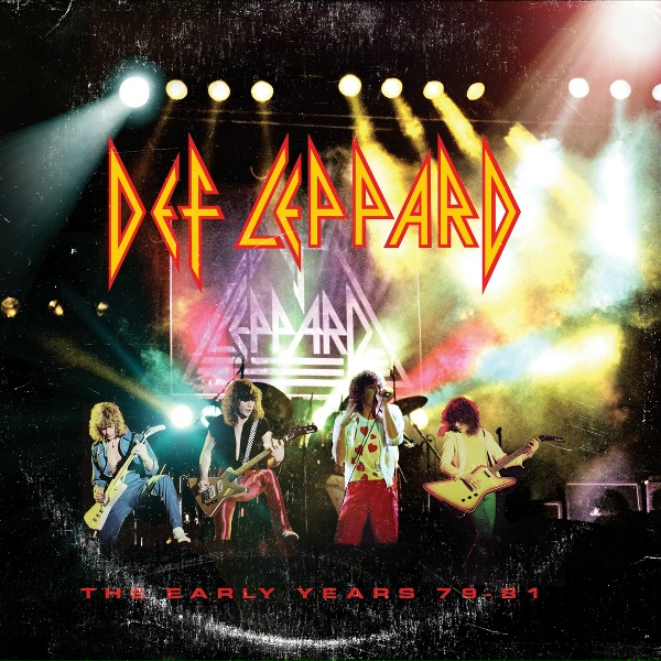 Def Leppard - The Overture