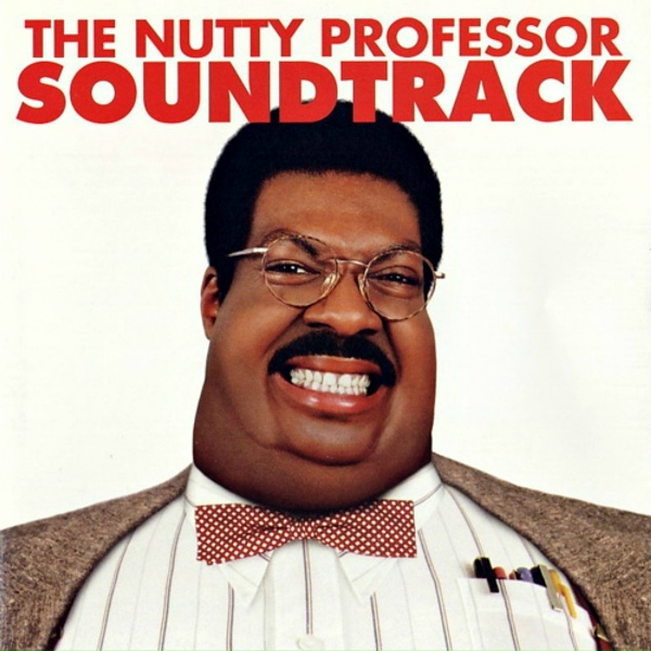 The Nutty Professor Original Motion Picture Soundtrack feat. Dós Of Soul