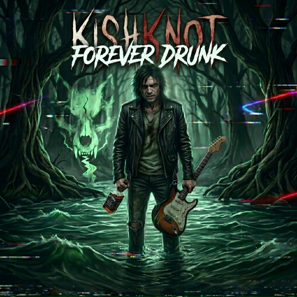 KishKnot - FOREVER DRUNK
