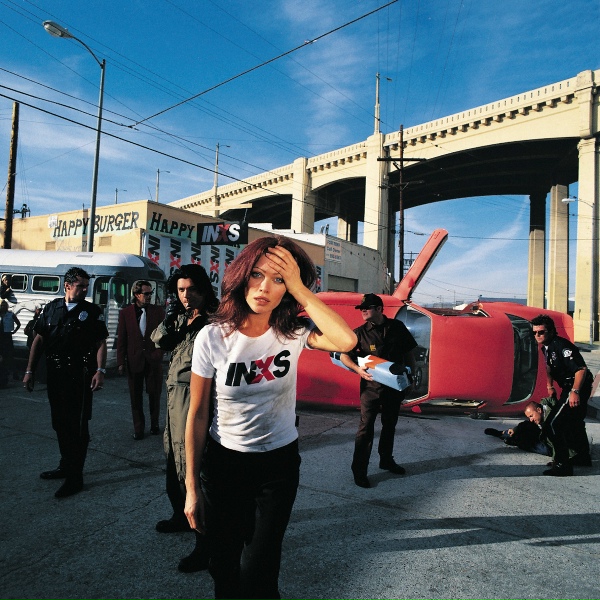 INXS - Shake The Tree