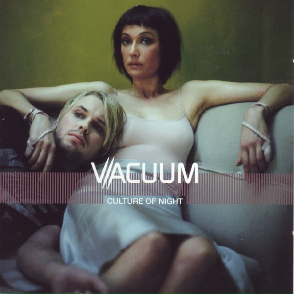 Vacuum - Chant Like a Mantra