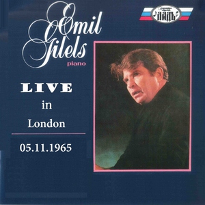 Emil Gilels - Six moments musicaux, D. 780: VI. Allegretto