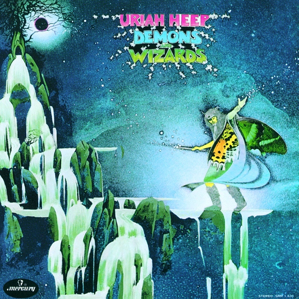 Uriah Heep - All My Life