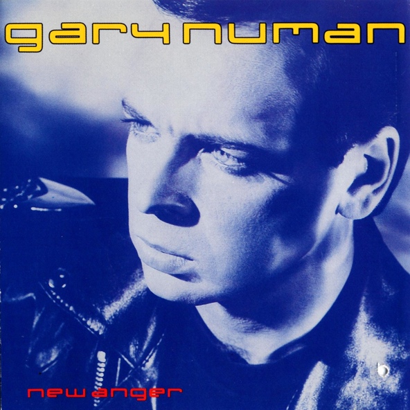 Gary Numan - Voix