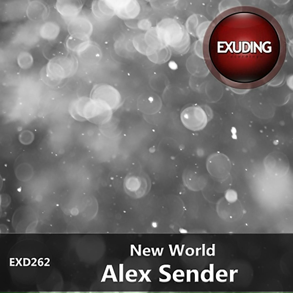 Alex Sender - New Energy (Original Mix)