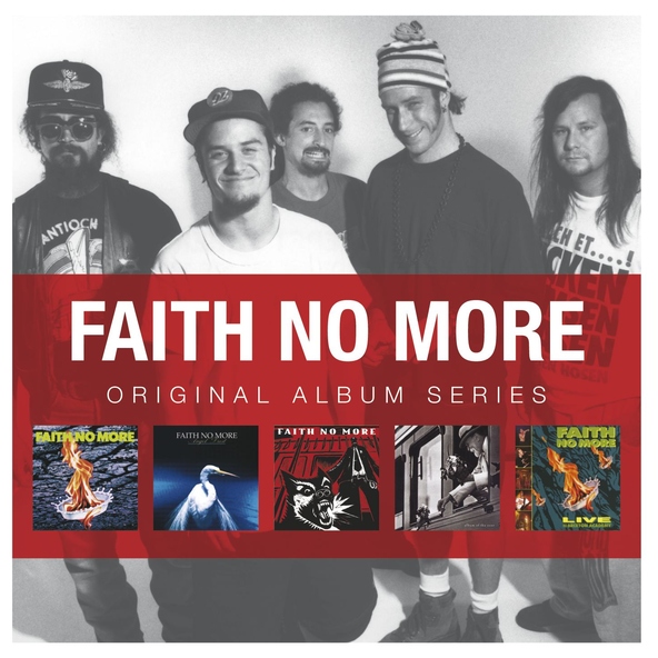 Faith No More - Midlife Crisis