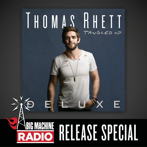 Thomas Rhett - Background Music