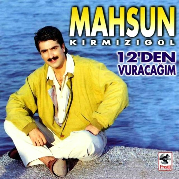 Mahsun Kırmızıg&uuml;l - Bende Sizdenim