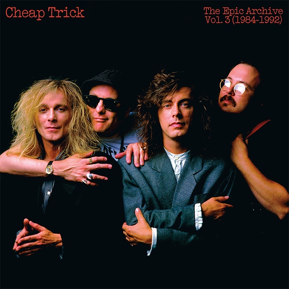 Cheap Trick - The Flame