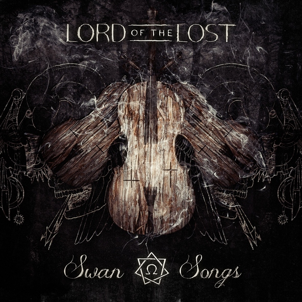Lord Of The Lost - If Johnny Cash Was Here