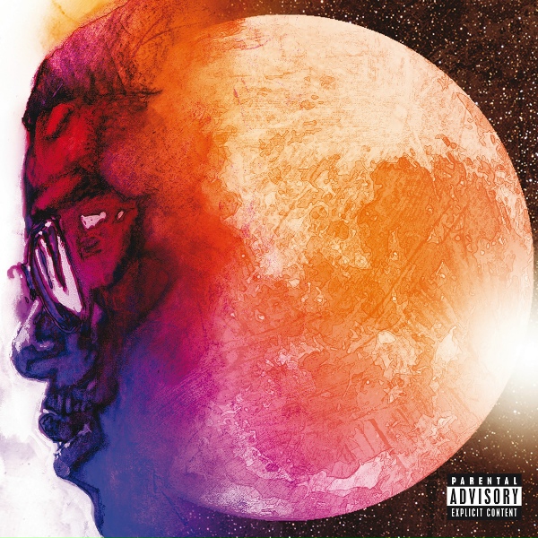 Kid Cudi - Man On The Moon