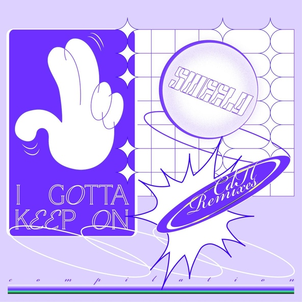 Sweely - I Gotta Keep On